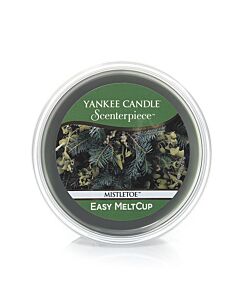 Yankee Candle Mistletoe Melt Cup